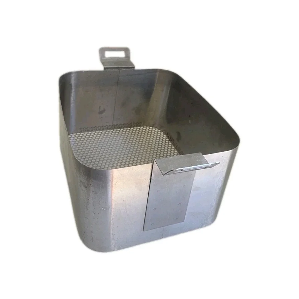 bath, sieve, basket. Ultrasonic Cleaning Unit Accessories 6(7)x9.5x10.5